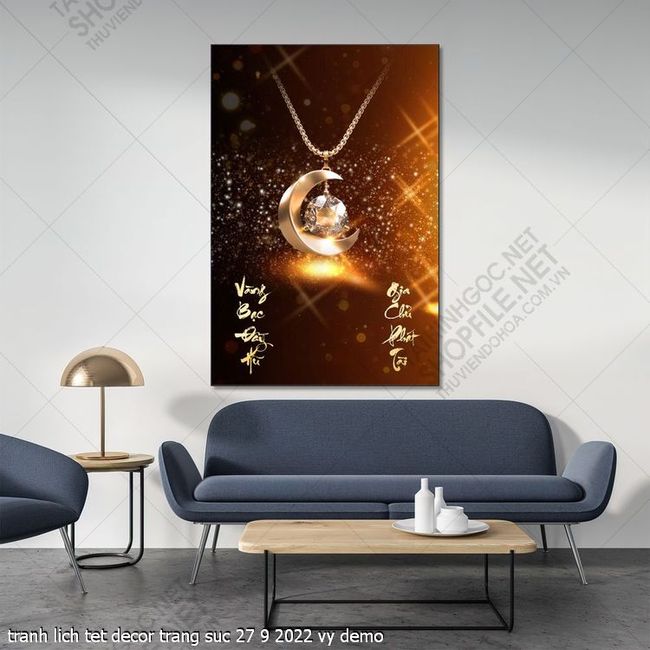 tranh lich tet decor trang suc 27 9 2022 vy